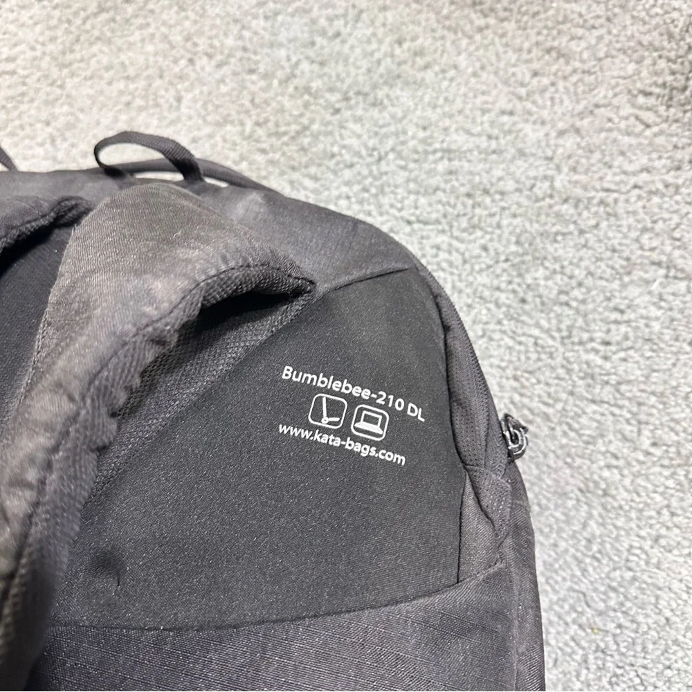 Kata Photography Backpack for Digital Photo Camera Bumblebee-210